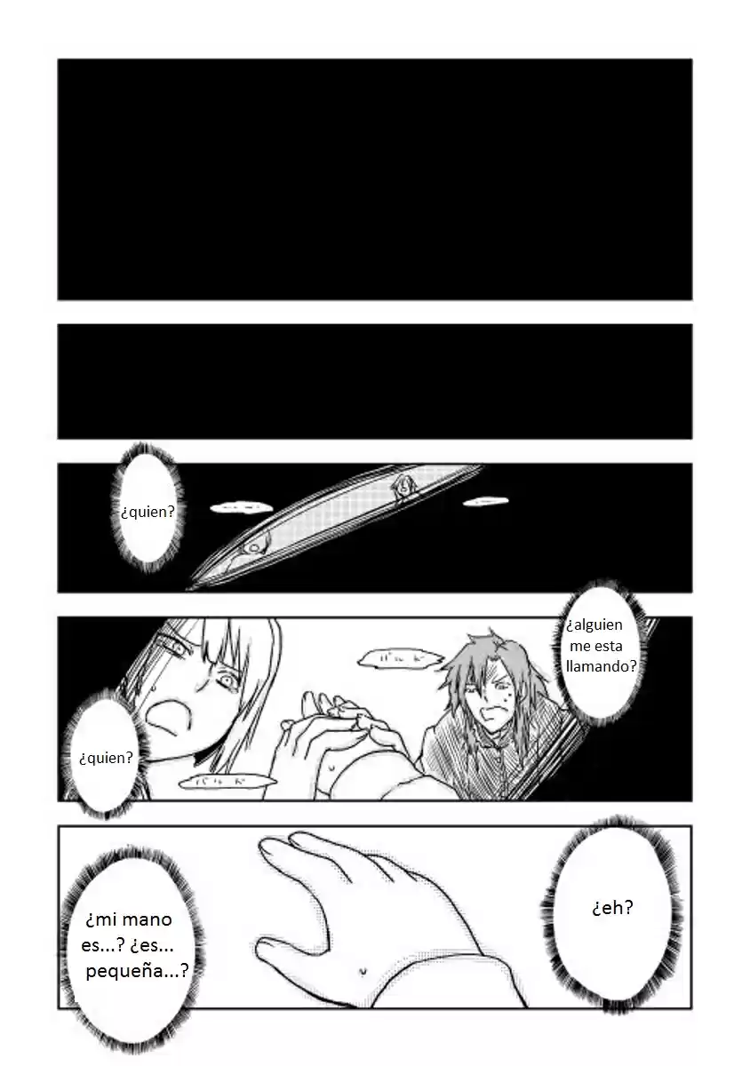 Isekai Tensei Soudouki - Capítulo 1 - Página 14 - LectorTMOo