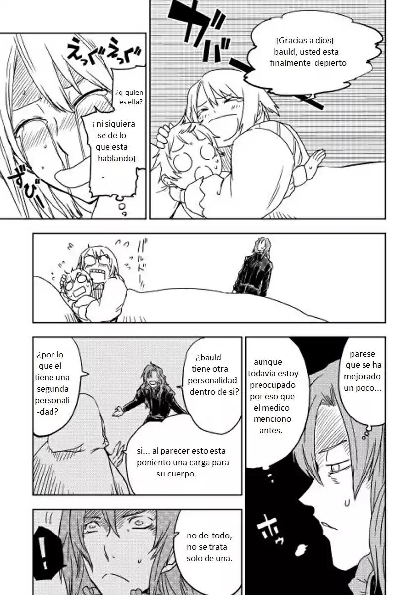Isekai Tensei Soudouki - Capítulo 1 - Página 16 - LectorTMOo