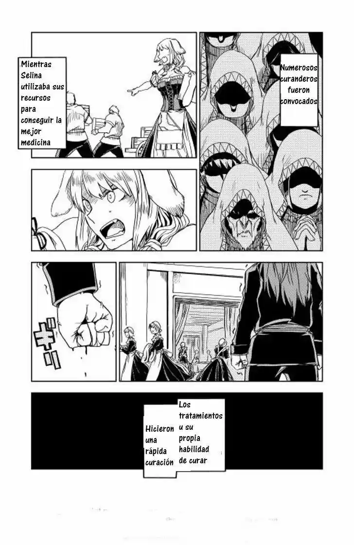 Isekai Tensei Soudouki - Capítulo 10 - Página 4 - LectorTMOo