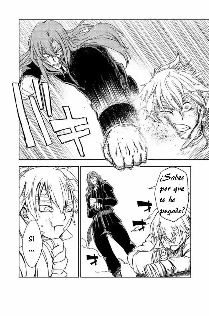 Isekai Tensei Soudouki - Capítulo 10 - Página 15 - LectorTMOo