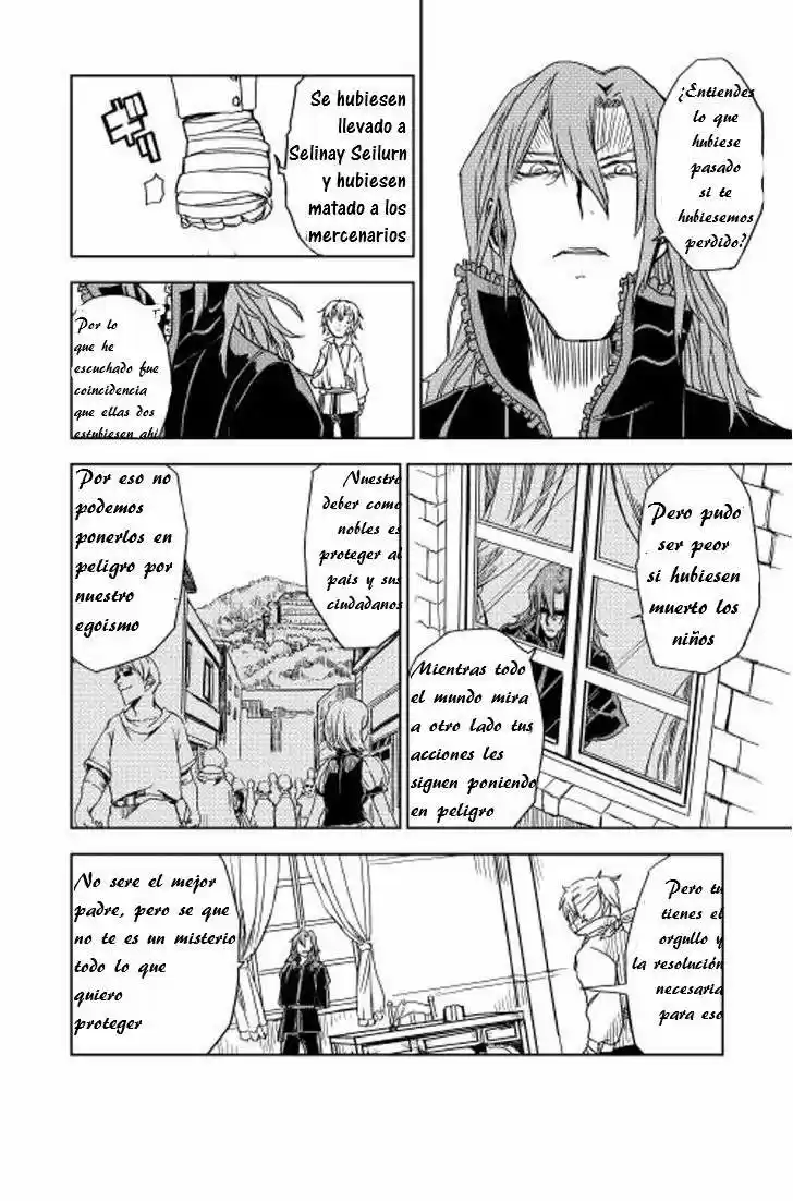 Isekai Tensei Soudouki - Capítulo 10 - Página 17 - LectorTMOo