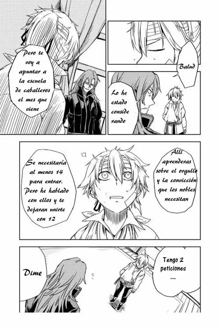 Isekai Tensei Soudouki - Capítulo 10 - Página 18 - LectorTMOo