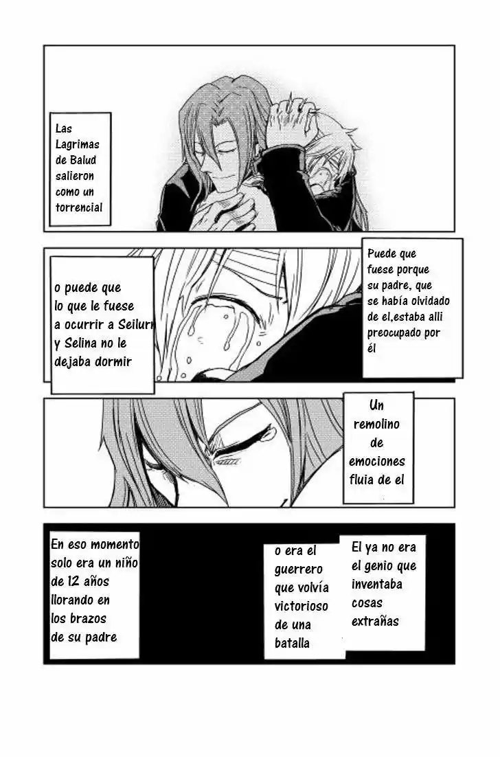 Isekai Tensei Soudouki - Capítulo 10 - Página 21 - LectorTMOo