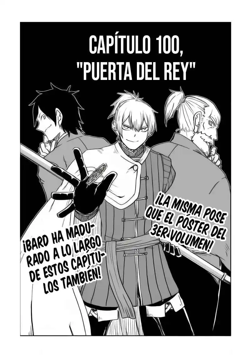 Isekai Tensei Soudouki - Capítulo 100 - Página 2 - LectorTMOo