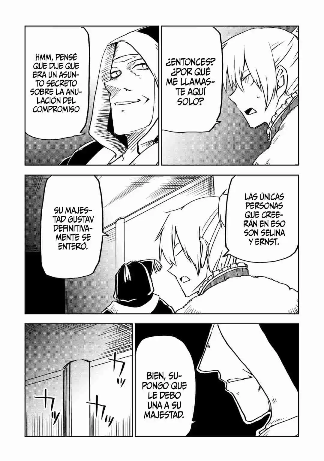 Isekai Tensei Soudouki - Capítulo 100 - Página 6 - LectorTMOo