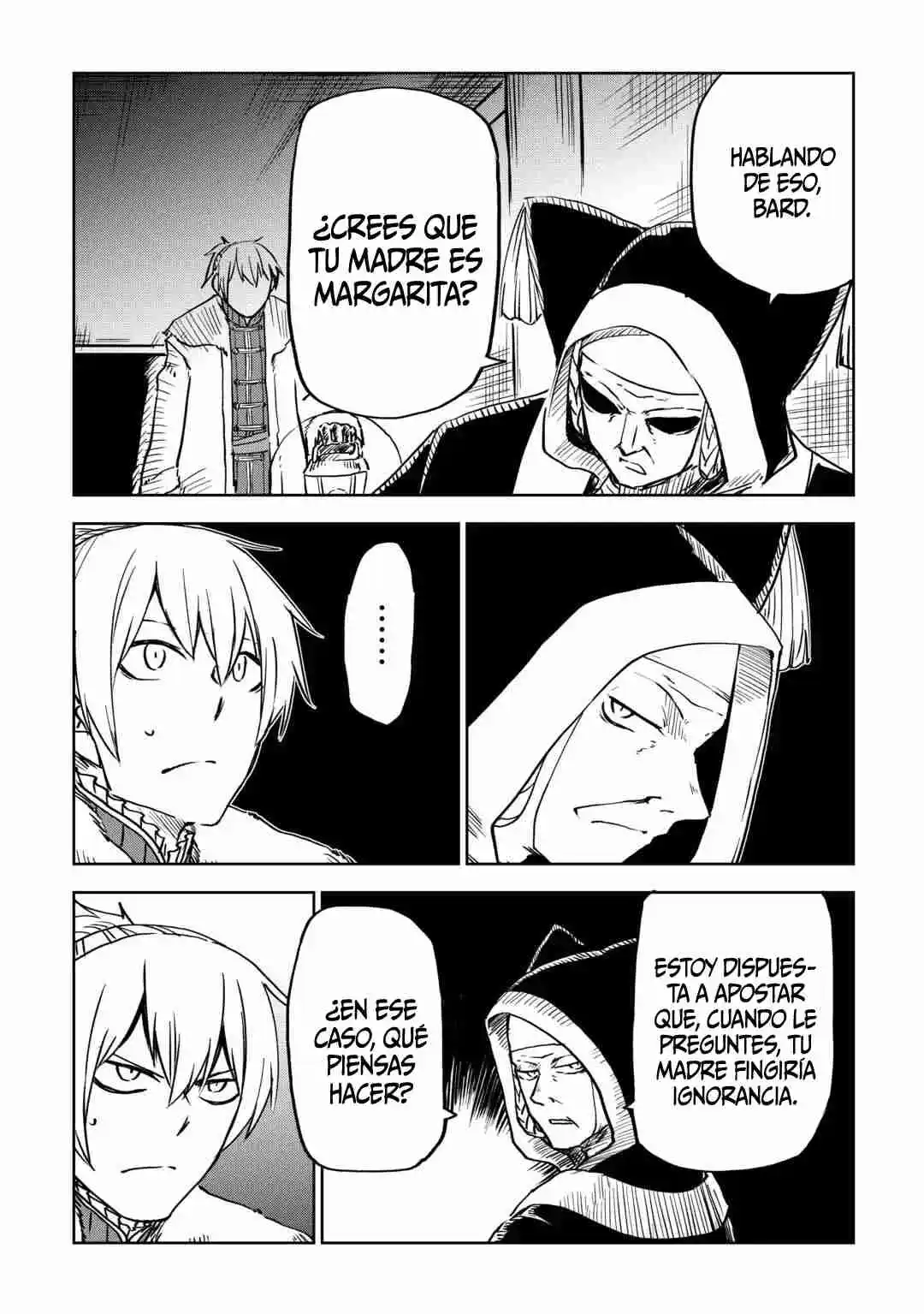 Isekai Tensei Soudouki - Capítulo 100 - Página 7 - LectorTMOo