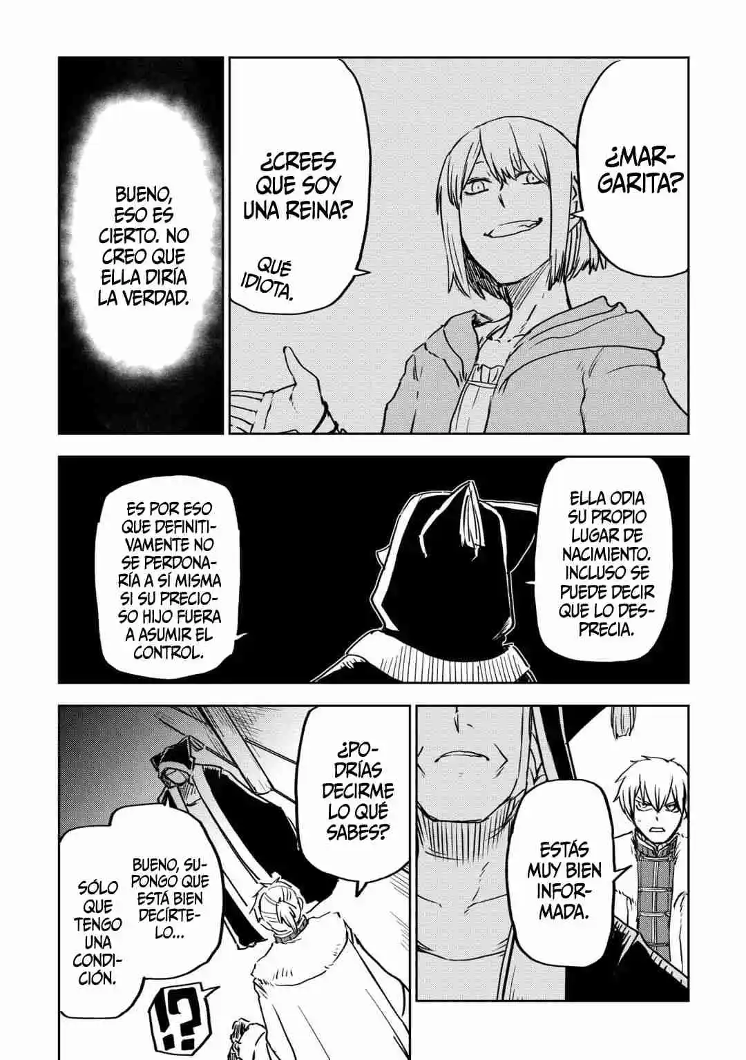 Isekai Tensei Soudouki - Capítulo 100 - Página 8 - LectorTMOo