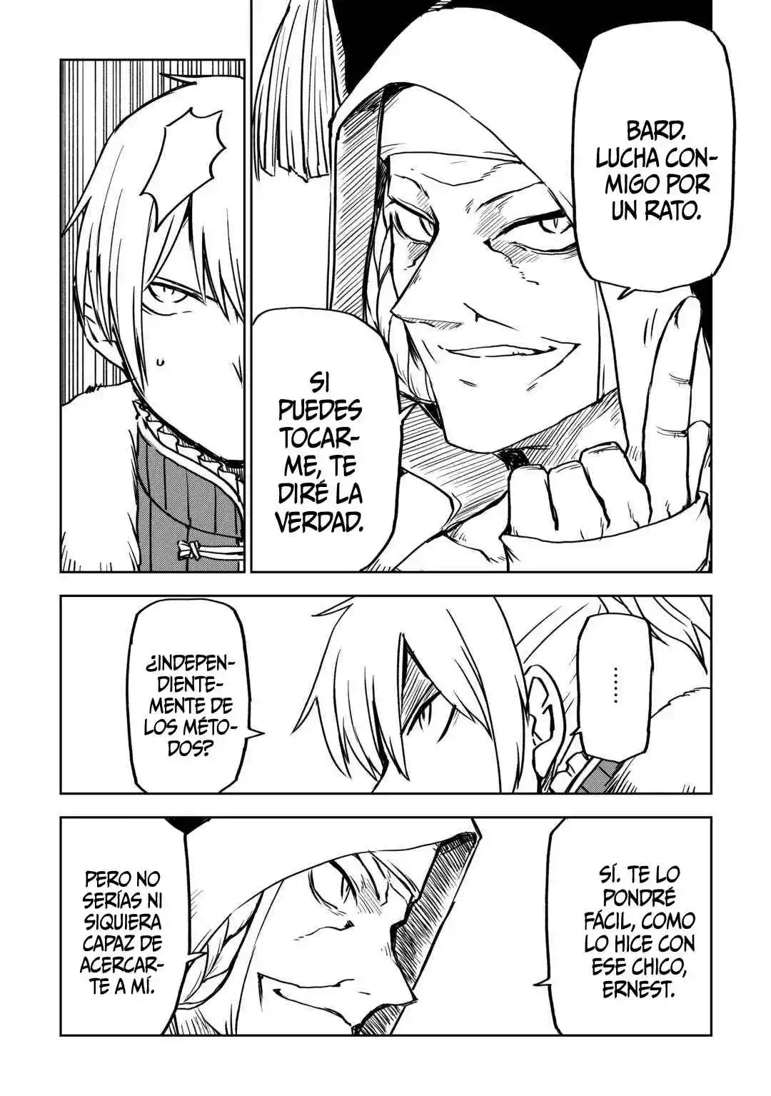 Isekai Tensei Soudouki - Capítulo 100 - Página 9 - LectorTMOo