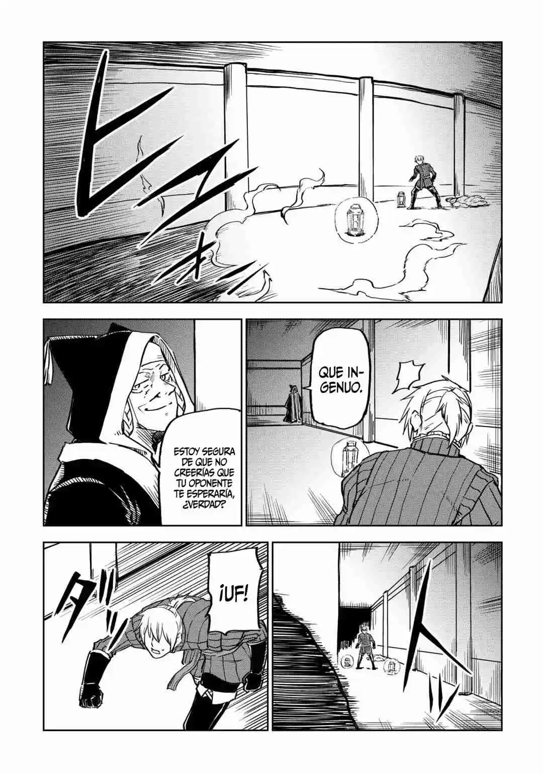 Isekai Tensei Soudouki - Capítulo 100 - Página 11 - LectorTMOo