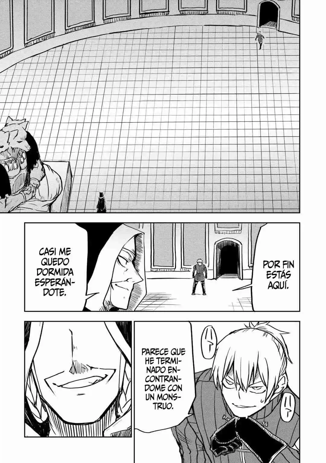 Isekai Tensei Soudouki - Capítulo 100 - Página 12 - LectorTMOo