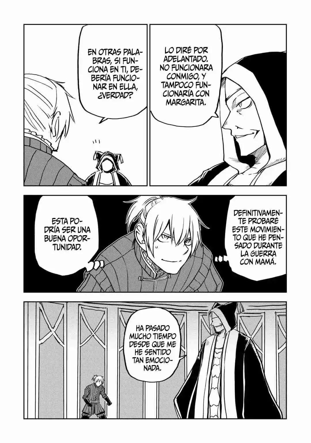 Isekai Tensei Soudouki - Capítulo 100 - Página 14 - LectorTMOo
