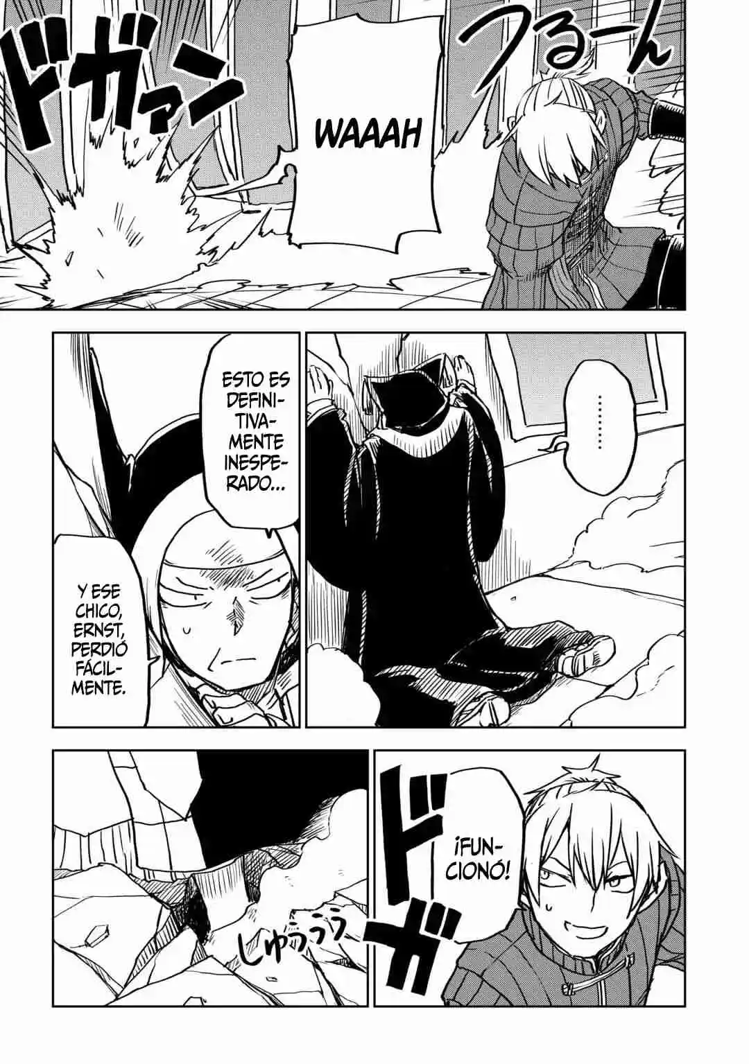 Isekai Tensei Soudouki - Capítulo 100 - Página 16 - LectorTMOo
