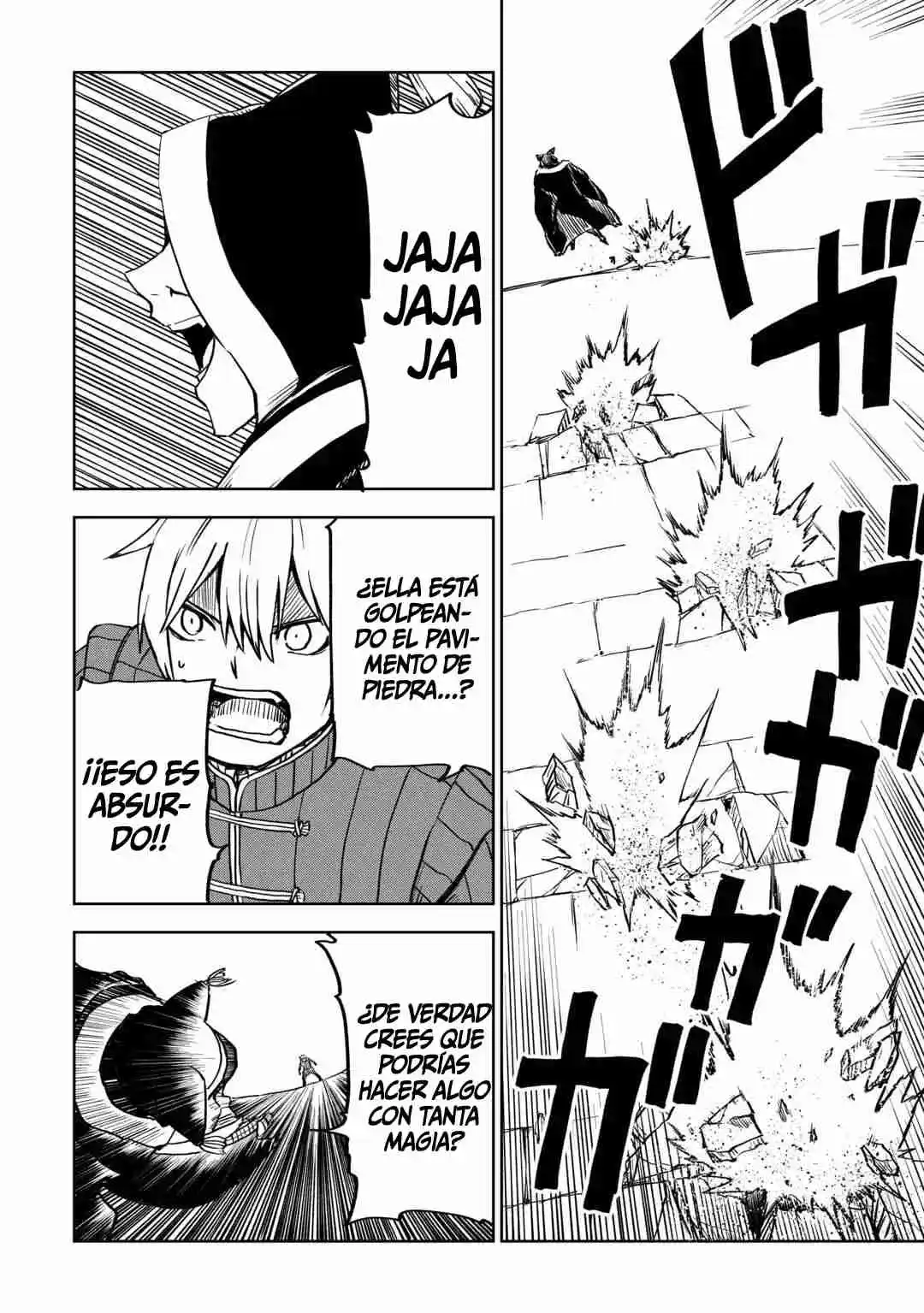 Isekai Tensei Soudouki - Capítulo 100 - Página 17 - LectorTMOo
