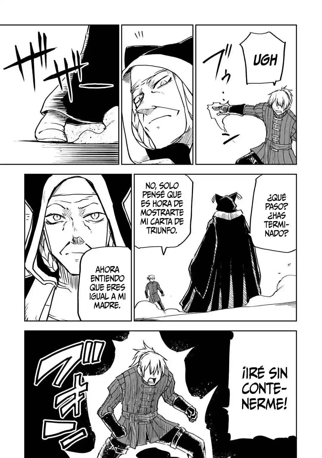 Isekai Tensei Soudouki - Capítulo 100 - Página 18 - LectorTMOo