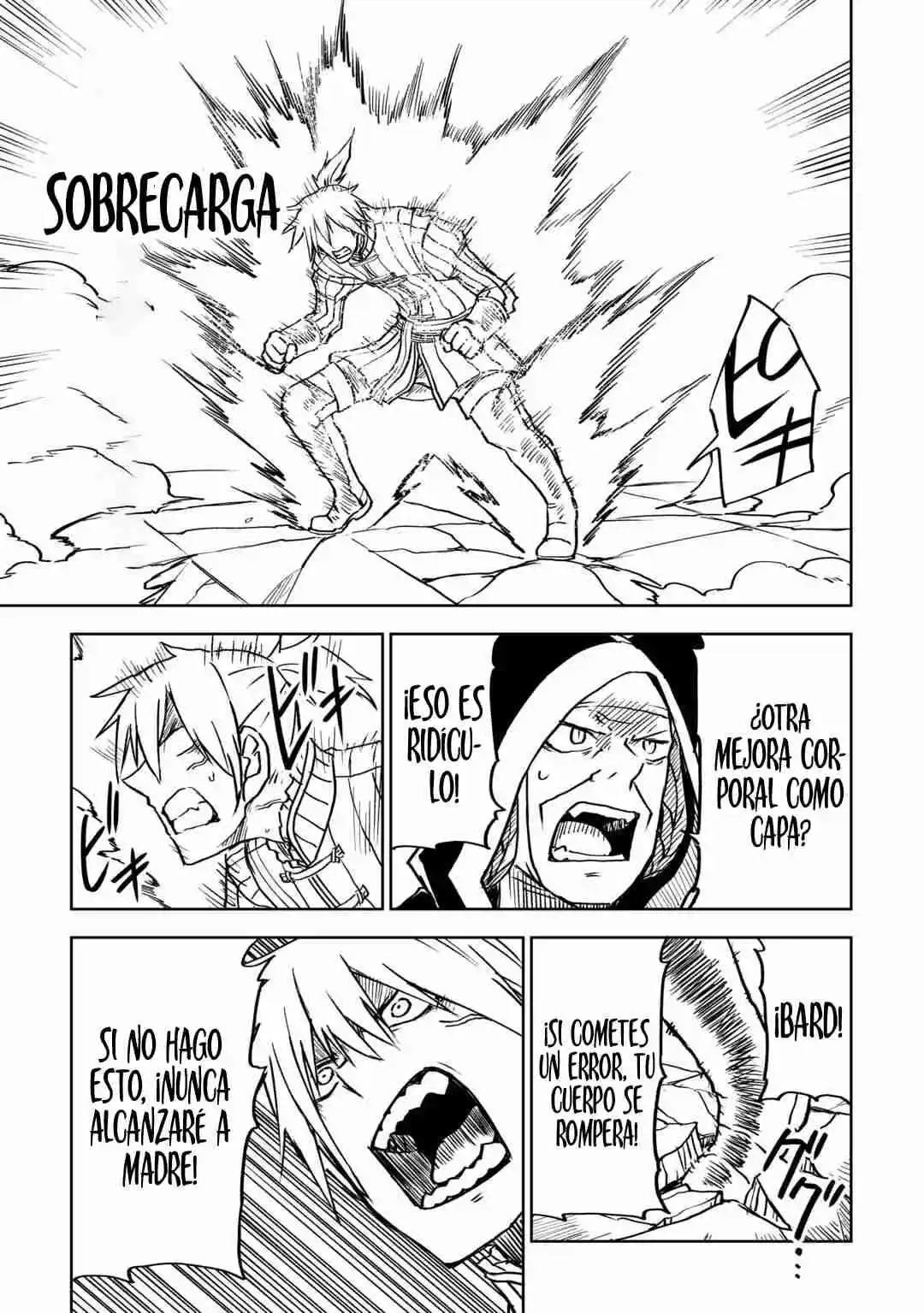 Isekai Tensei Soudouki - Capítulo 100 - Página 20 - LectorTMOo