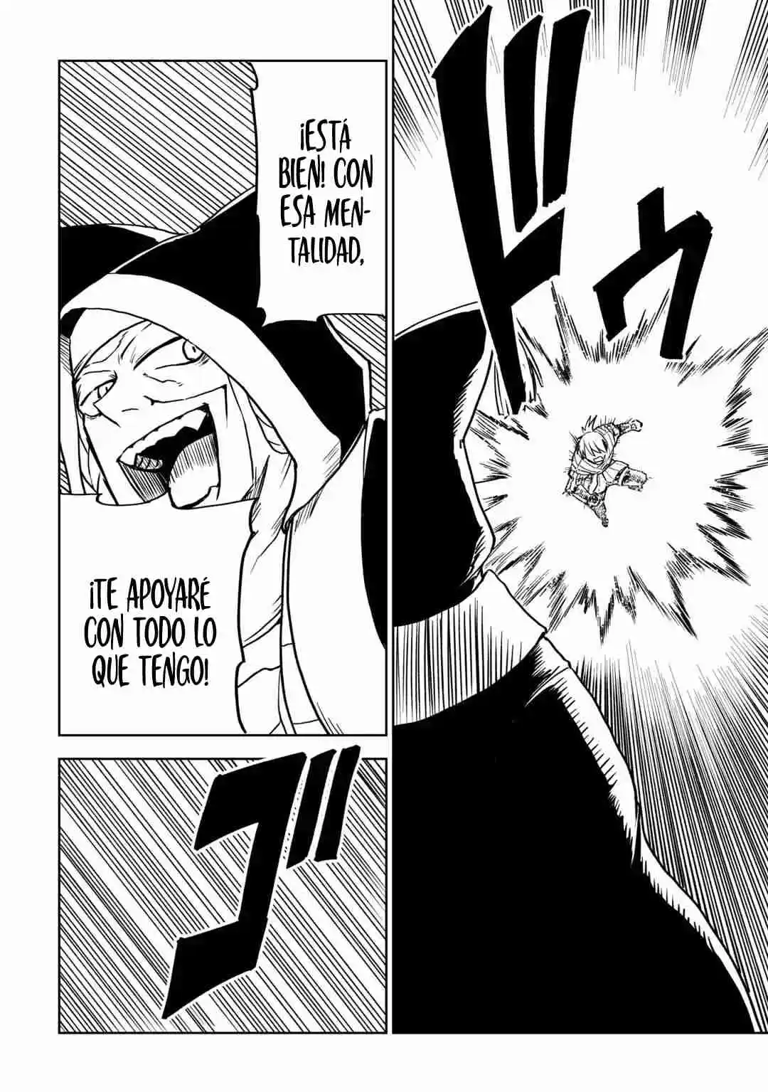 Isekai Tensei Soudouki - Capítulo 100 - Página 21 - LectorTMOo