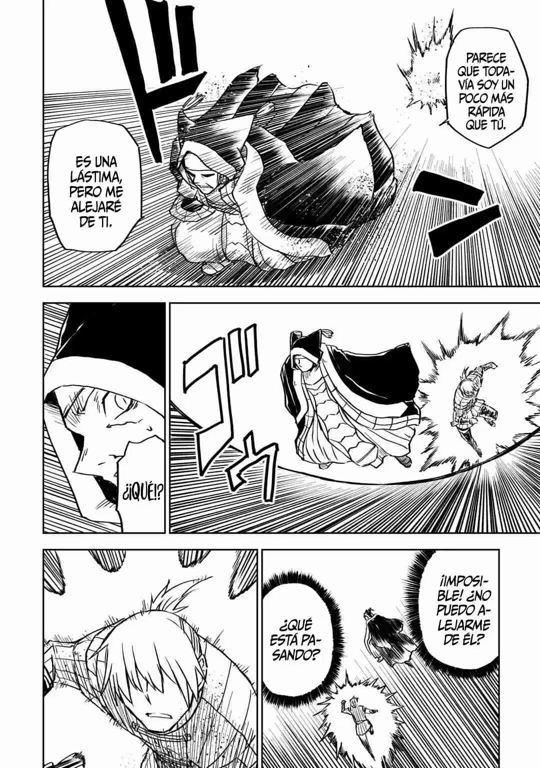 Isekai Tensei Soudouki - Capítulo 100 - Página 23 - LectorTMOo
