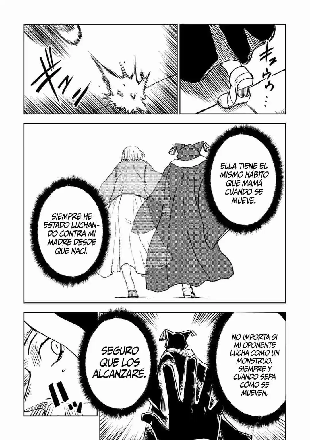 Isekai Tensei Soudouki - Capítulo 100 - Página 24 - LectorTMOo