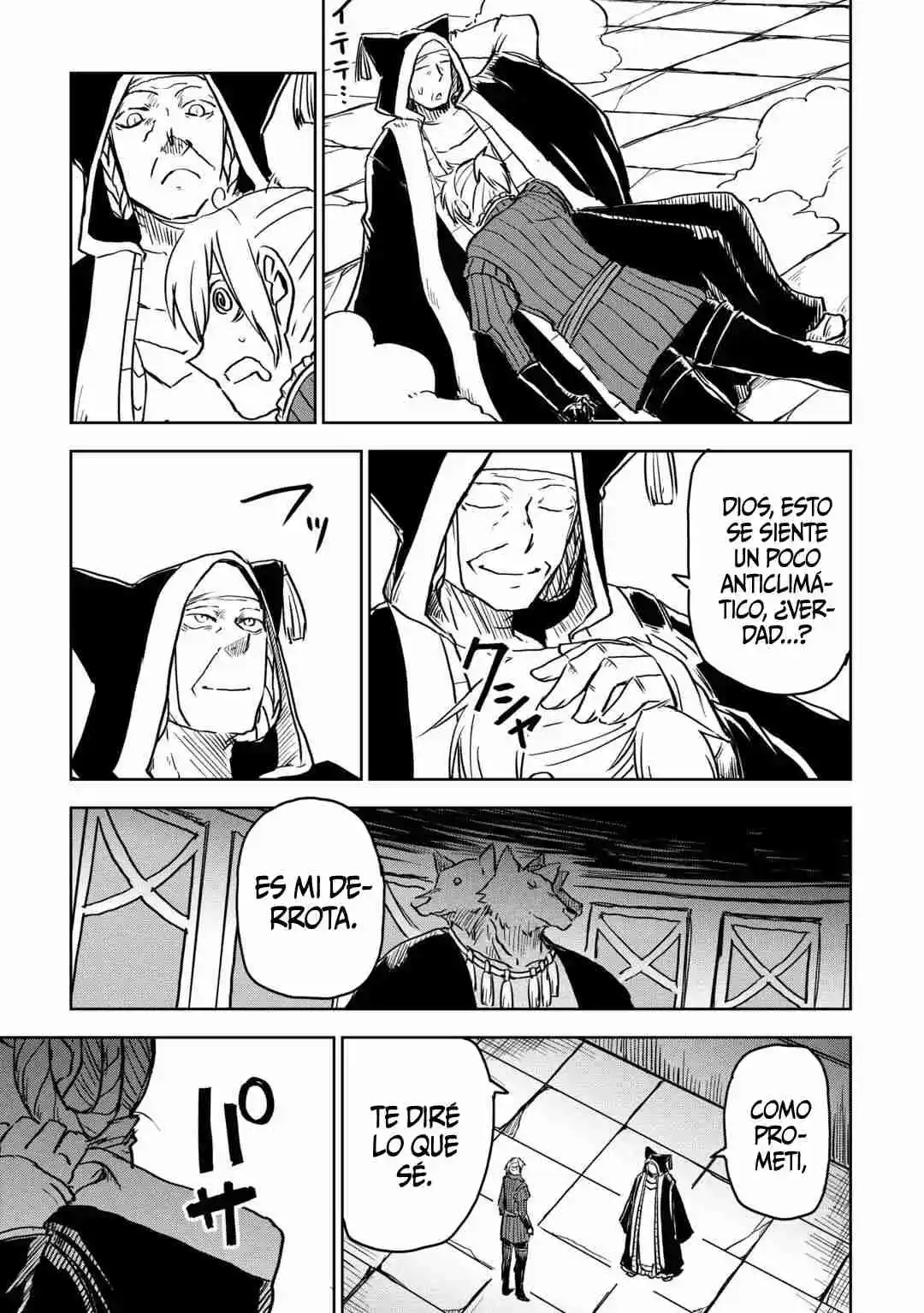 Isekai Tensei Soudouki - Capítulo 100 - Página 26 - LectorTMOo