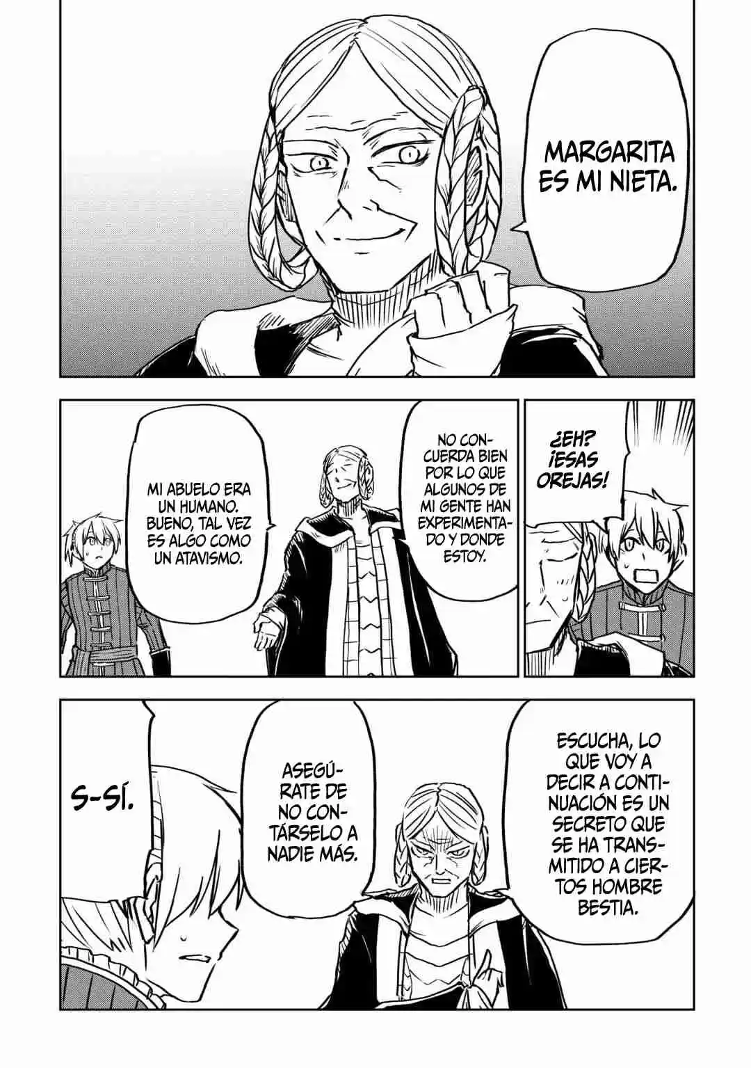 Isekai Tensei Soudouki - Capítulo 100 - Página 27 - LectorTMOo
