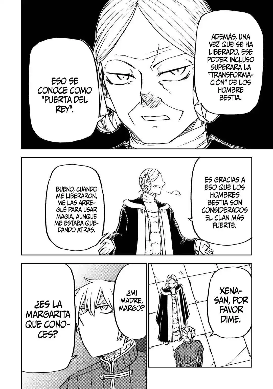 Isekai Tensei Soudouki - Capítulo 100 - Página 29 - LectorTMOo