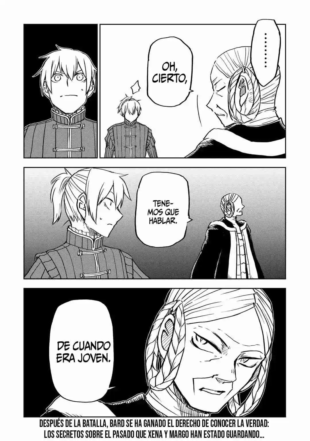 Isekai Tensei Soudouki - Capítulo 100 - Página 30 - LectorTMOo