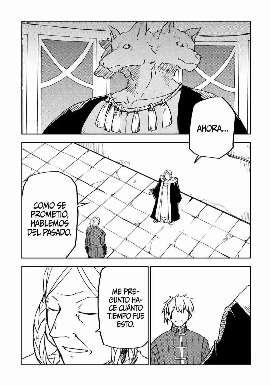 Isekai Tensei Soudouki - Capítulo 101 - Página 3 - LectorTMOo