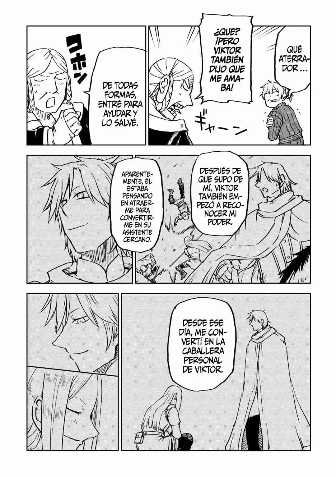 Isekai Tensei Soudouki - Capítulo 101 - Página 11 - LectorTMOo
