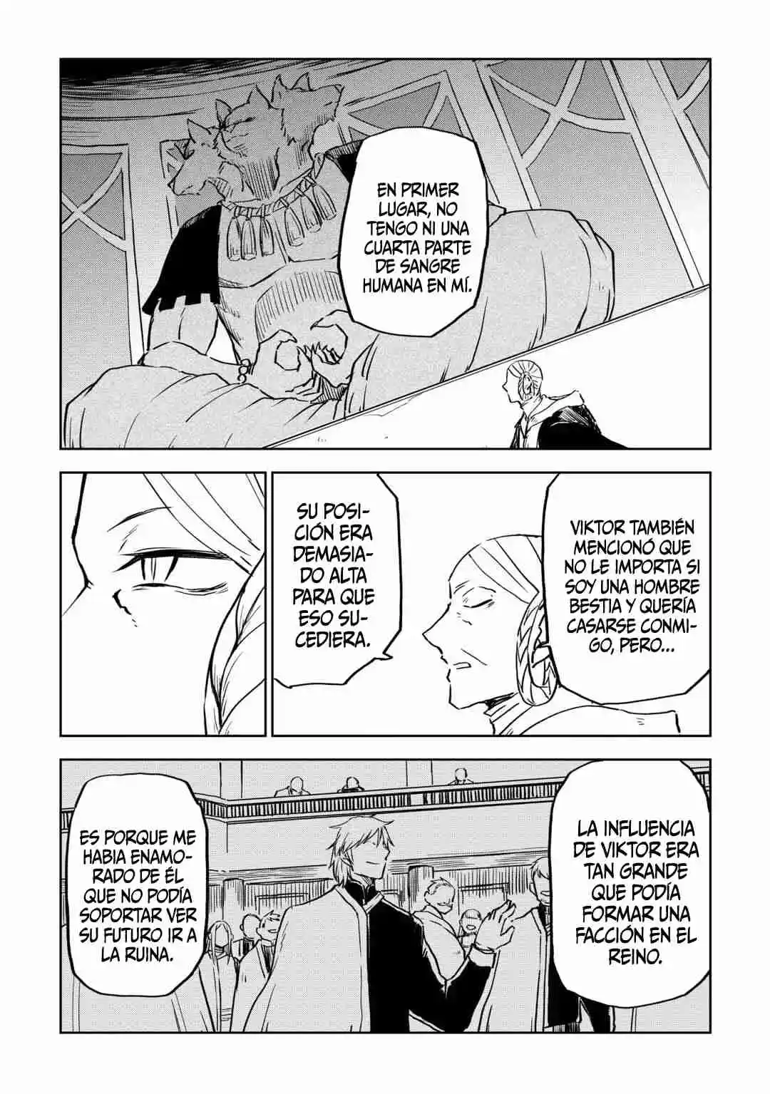 Isekai Tensei Soudouki - Capítulo 101 - Página 13 - LectorTMOo