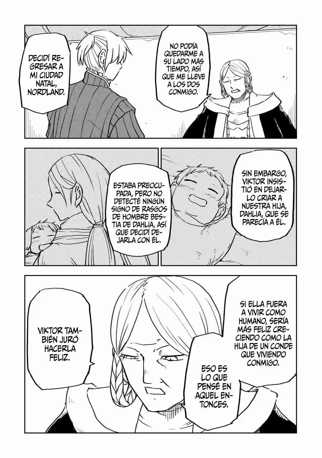 Isekai Tensei Soudouki - Capítulo 101 - Página 14 - LectorTMOo