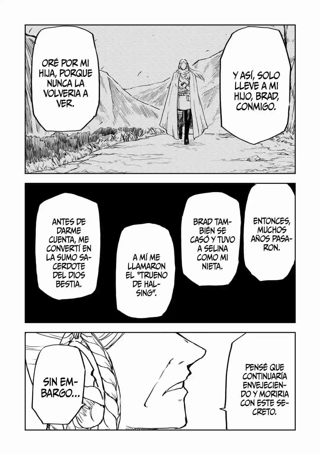 Isekai Tensei Soudouki - Capítulo 101 - Página 15 - LectorTMOo
