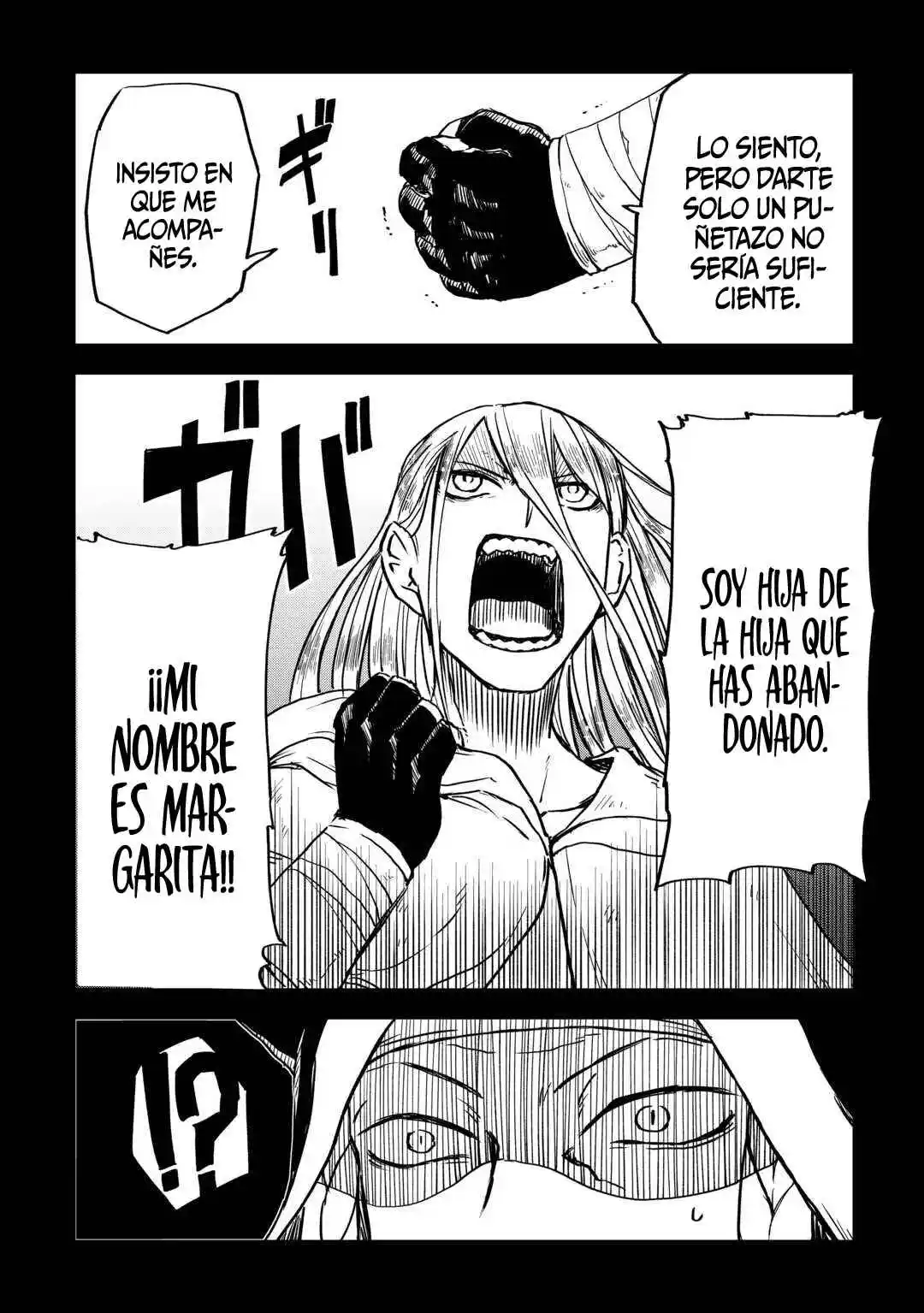 Isekai Tensei Soudouki - Capítulo 101 - Página 17 - LectorTMOo