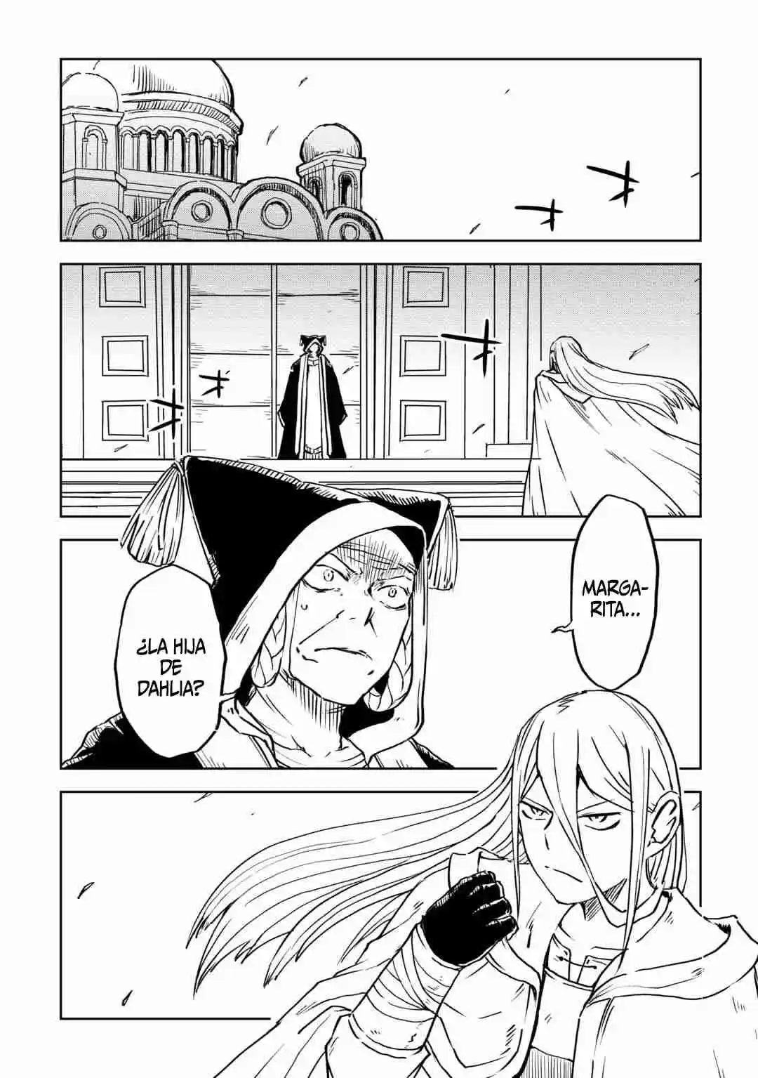 Isekai Tensei Soudouki - Capítulo 102 - Página 3 - LectorTMOo