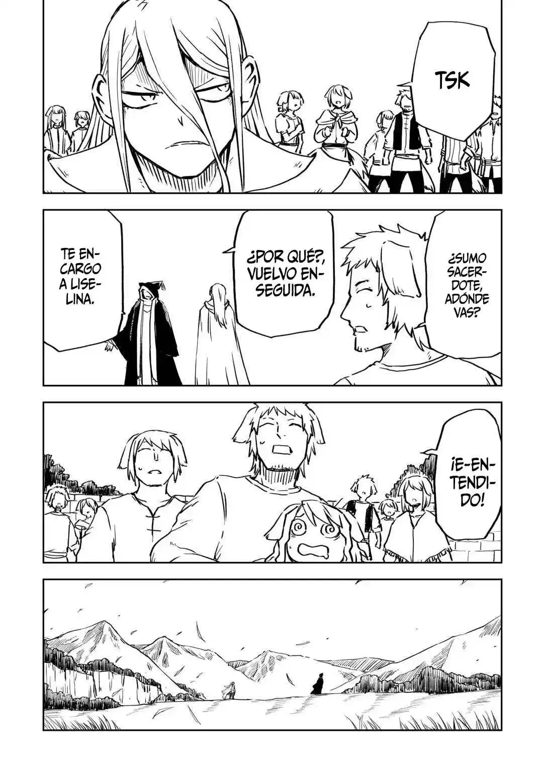 Isekai Tensei Soudouki - Capítulo 102 - Página 7 - LectorTMOo