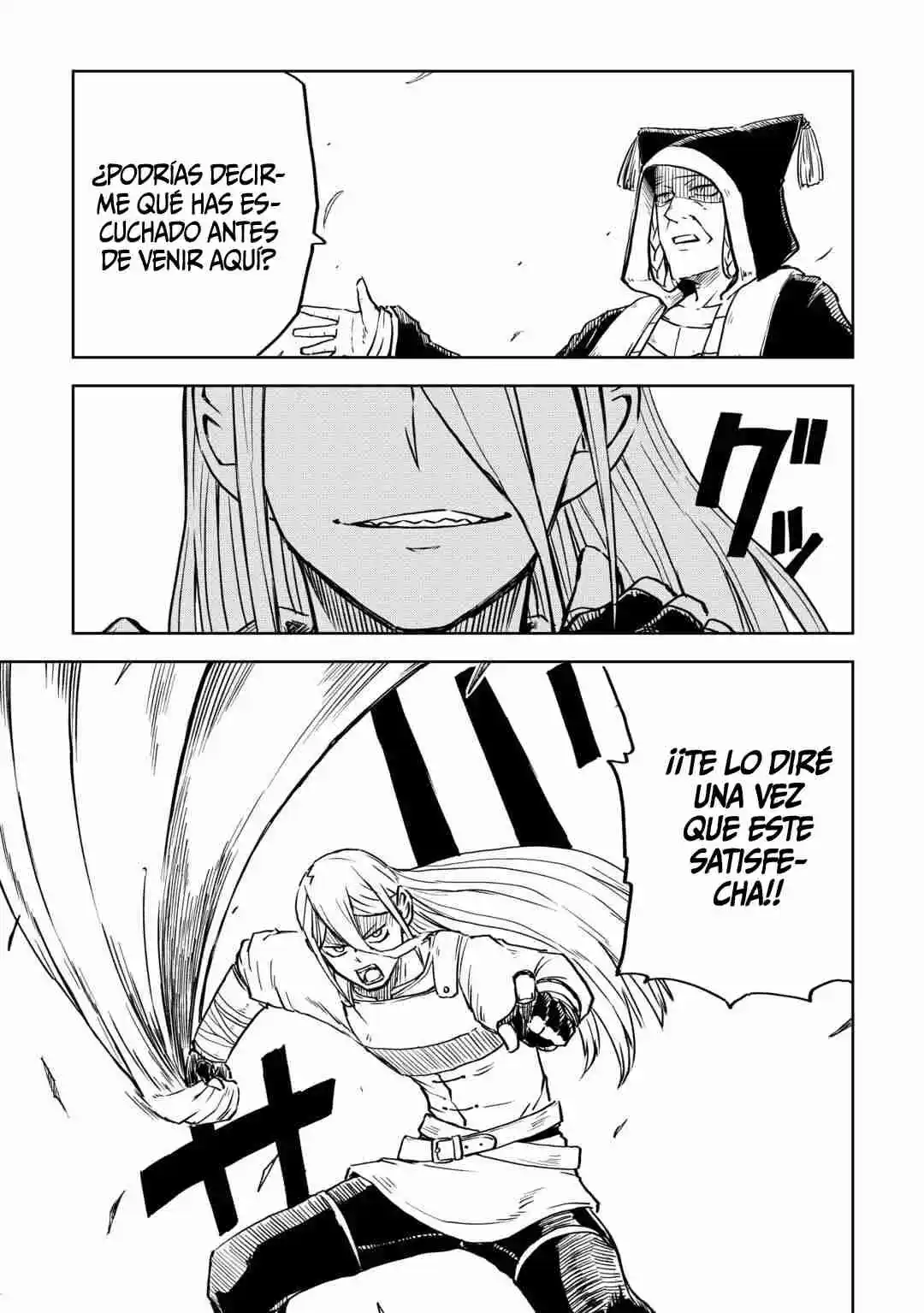 Isekai Tensei Soudouki - Capítulo 102 - Página 8 - LectorTMOo
