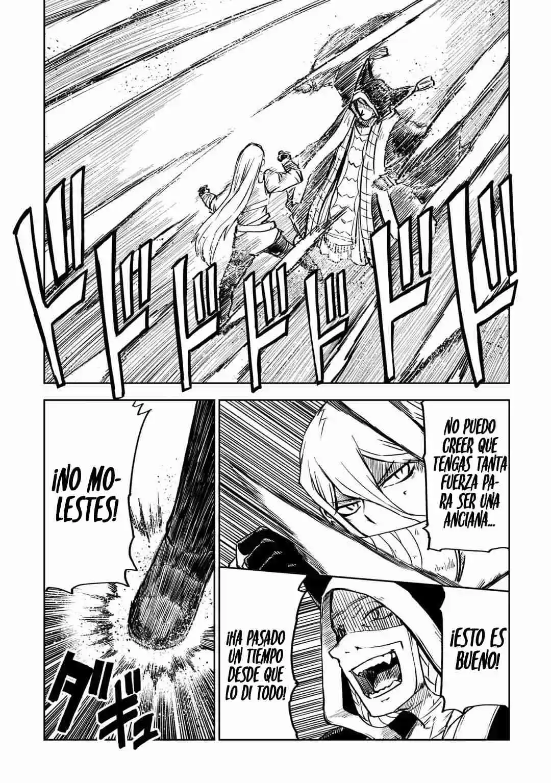 Isekai Tensei Soudouki - Capítulo 102 - Página 11 - LectorTMOo