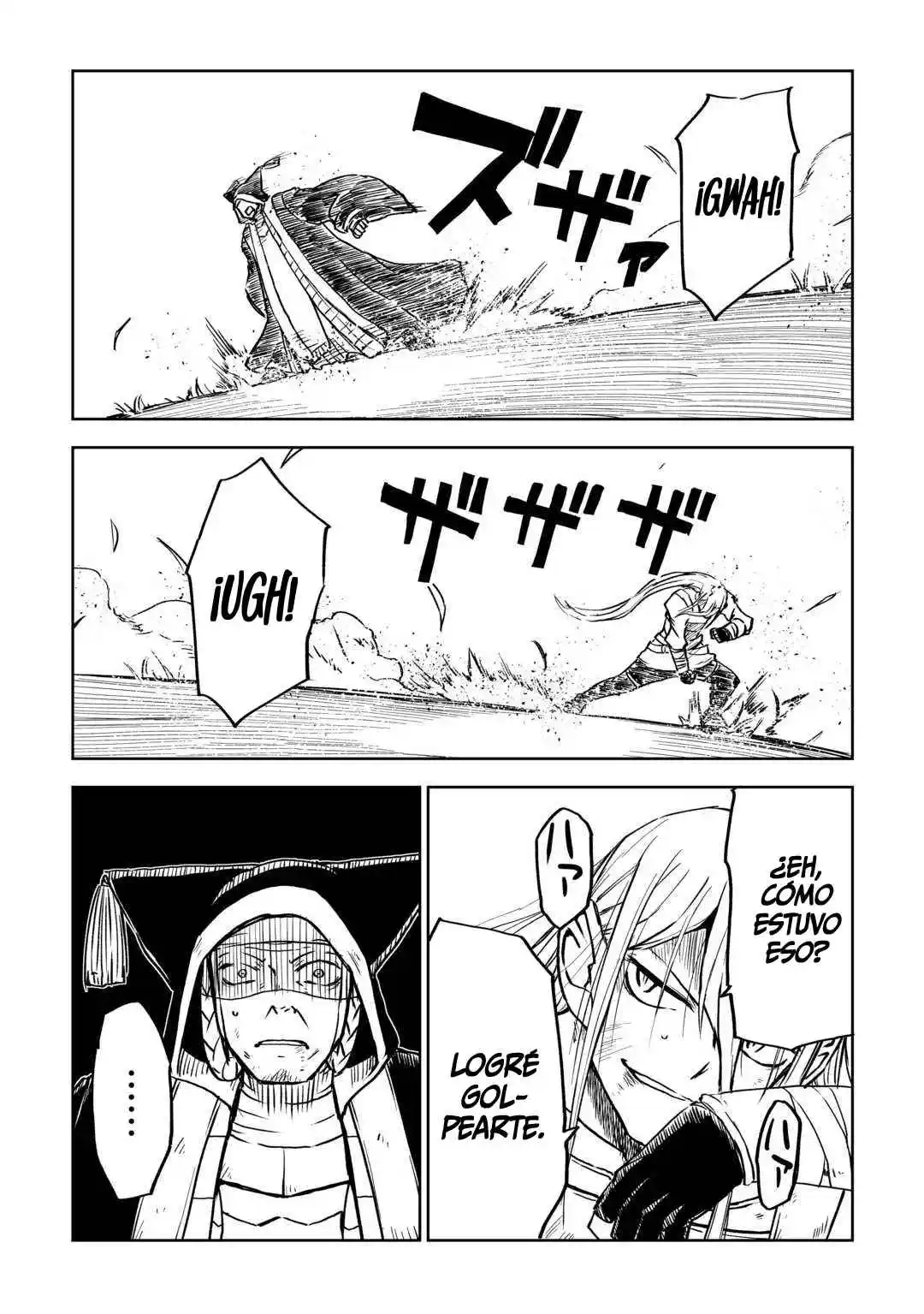 Isekai Tensei Soudouki - Capítulo 102 - Página 13 - LectorTMOo