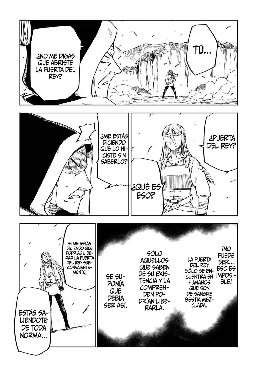 Isekai Tensei Soudouki - Capítulo 102 - Página 14 - LectorTMOo