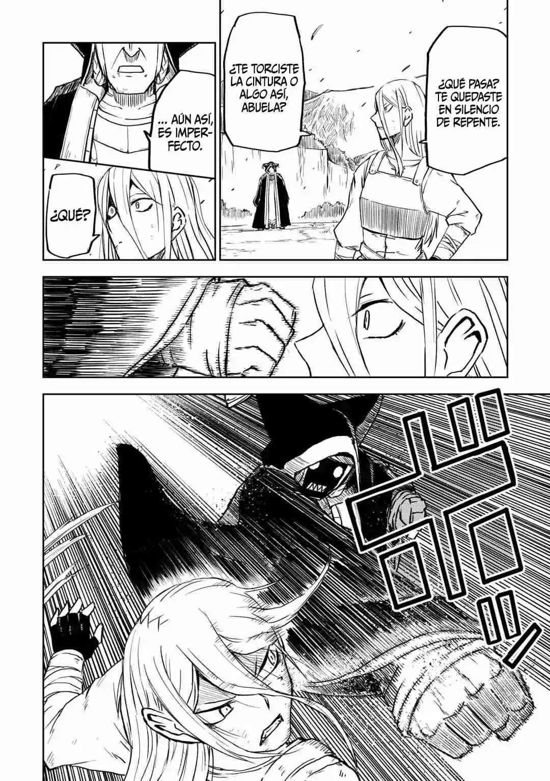 Isekai Tensei Soudouki - Capítulo 102 - Página 15 - LectorTMOo