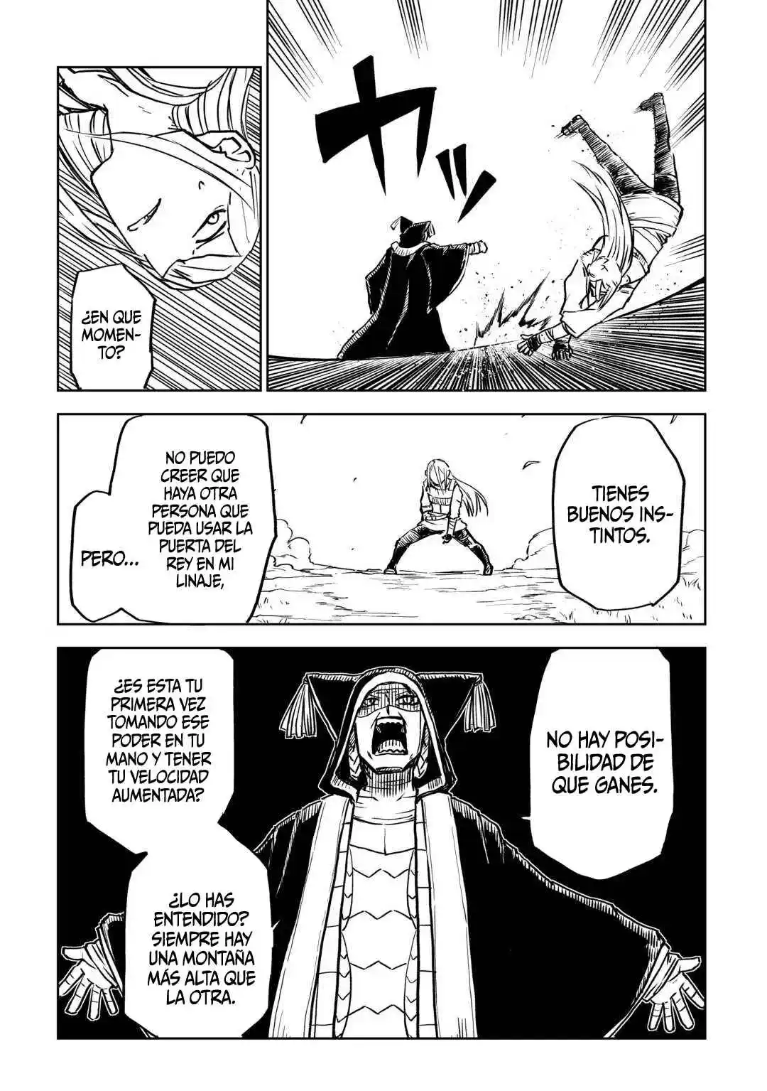 Isekai Tensei Soudouki - Capítulo 102 - Página 16 - LectorTMOo