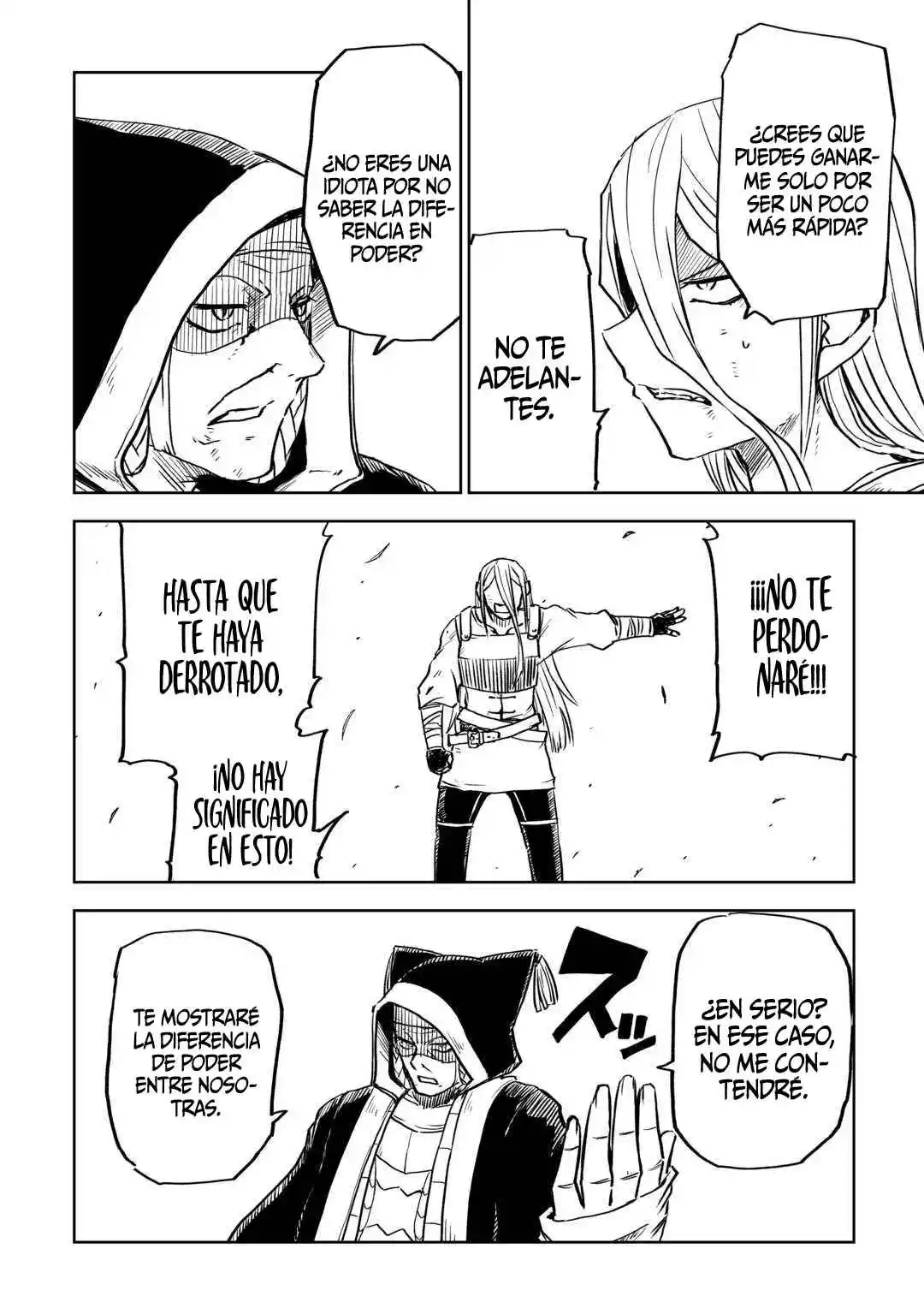 Isekai Tensei Soudouki - Capítulo 102 - Página 17 - LectorTMOo