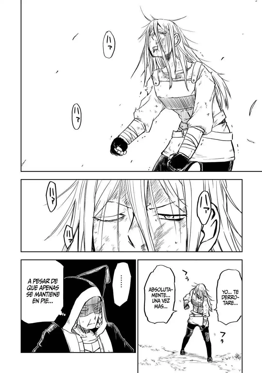 Isekai Tensei Soudouki - Capítulo 102 - Página 19 - LectorTMOo