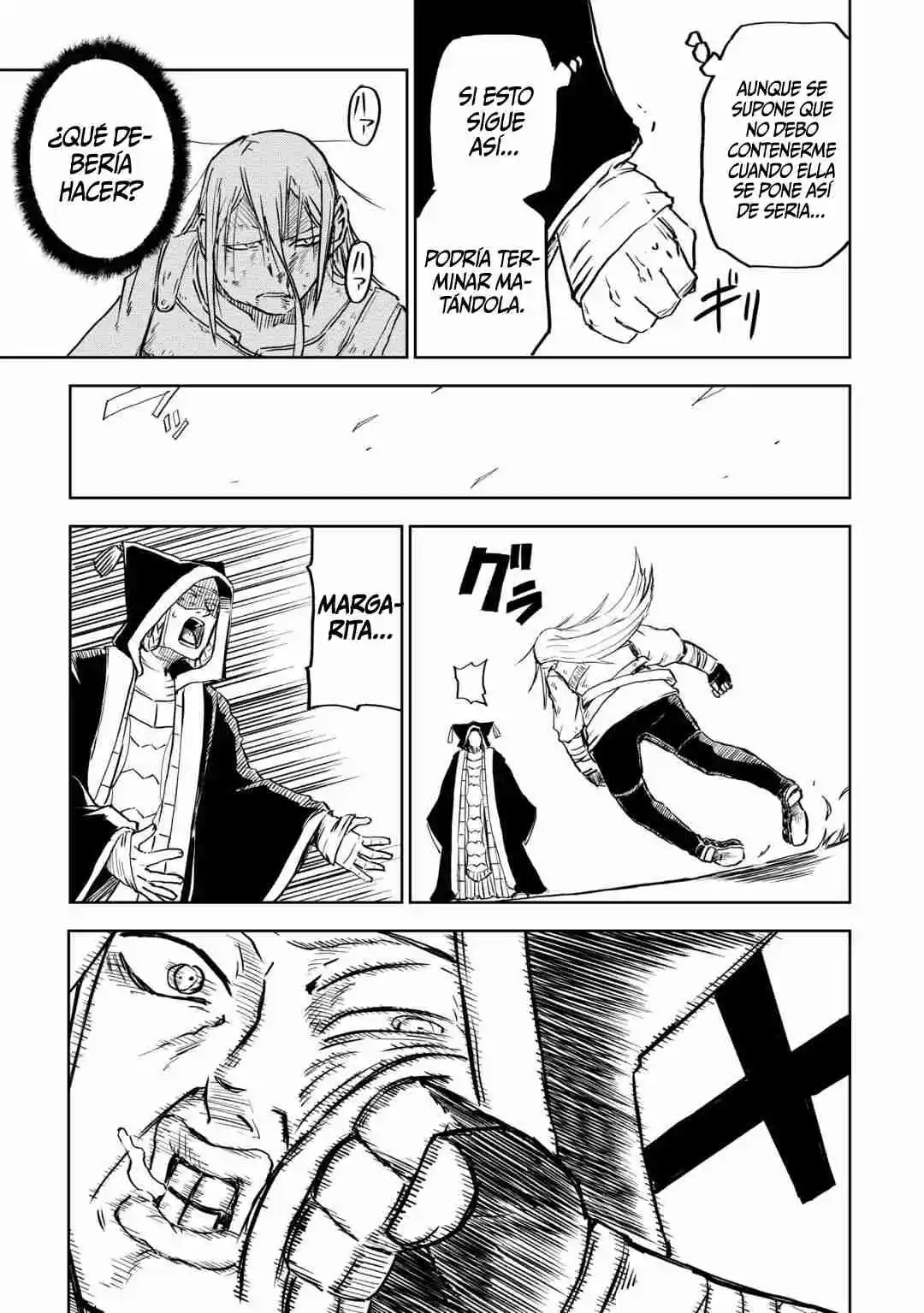 Isekai Tensei Soudouki - Capítulo 102 - Página 20 - LectorTMOo