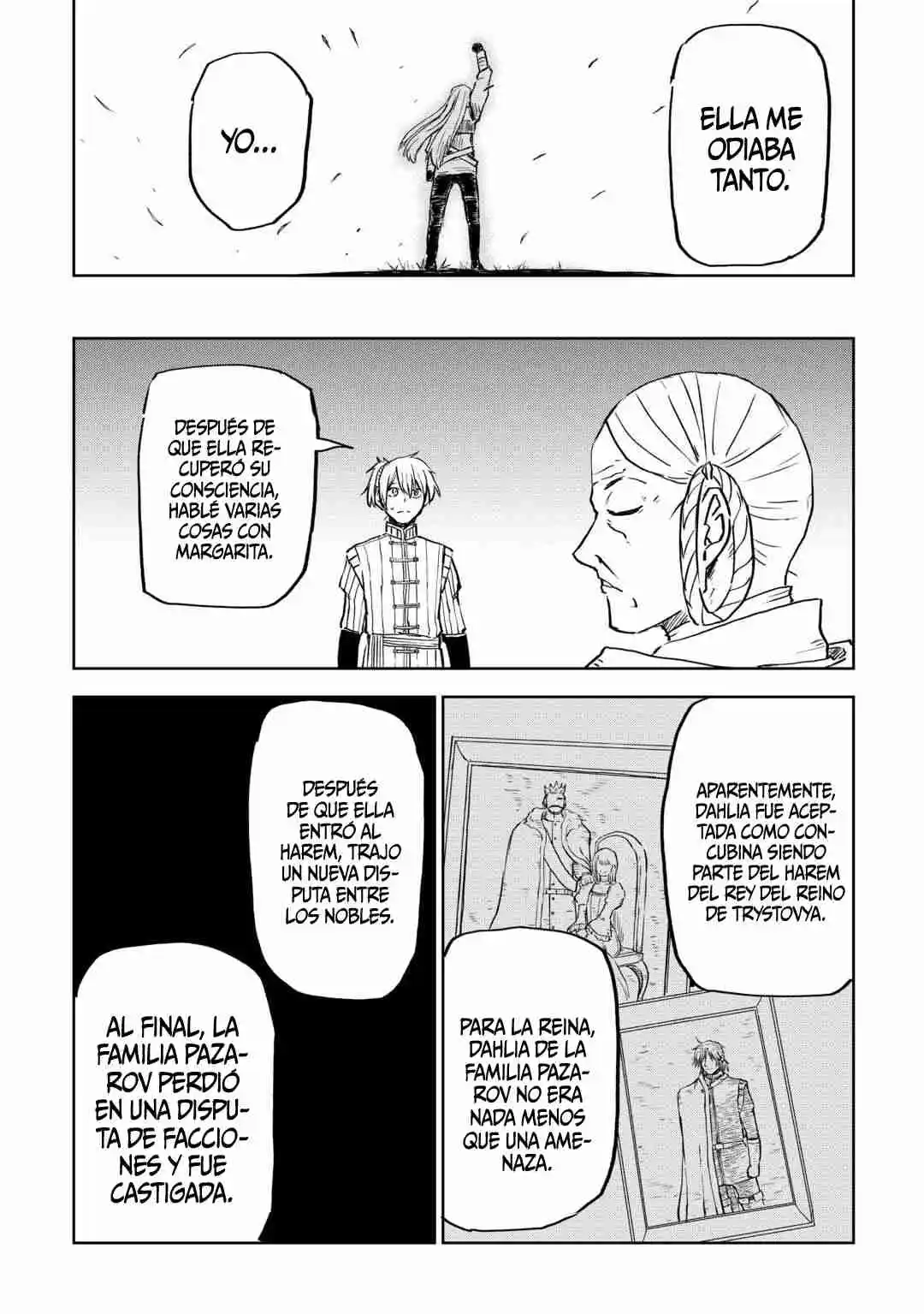 Isekai Tensei Soudouki - Capítulo 102 - Página 23 - LectorTMOo