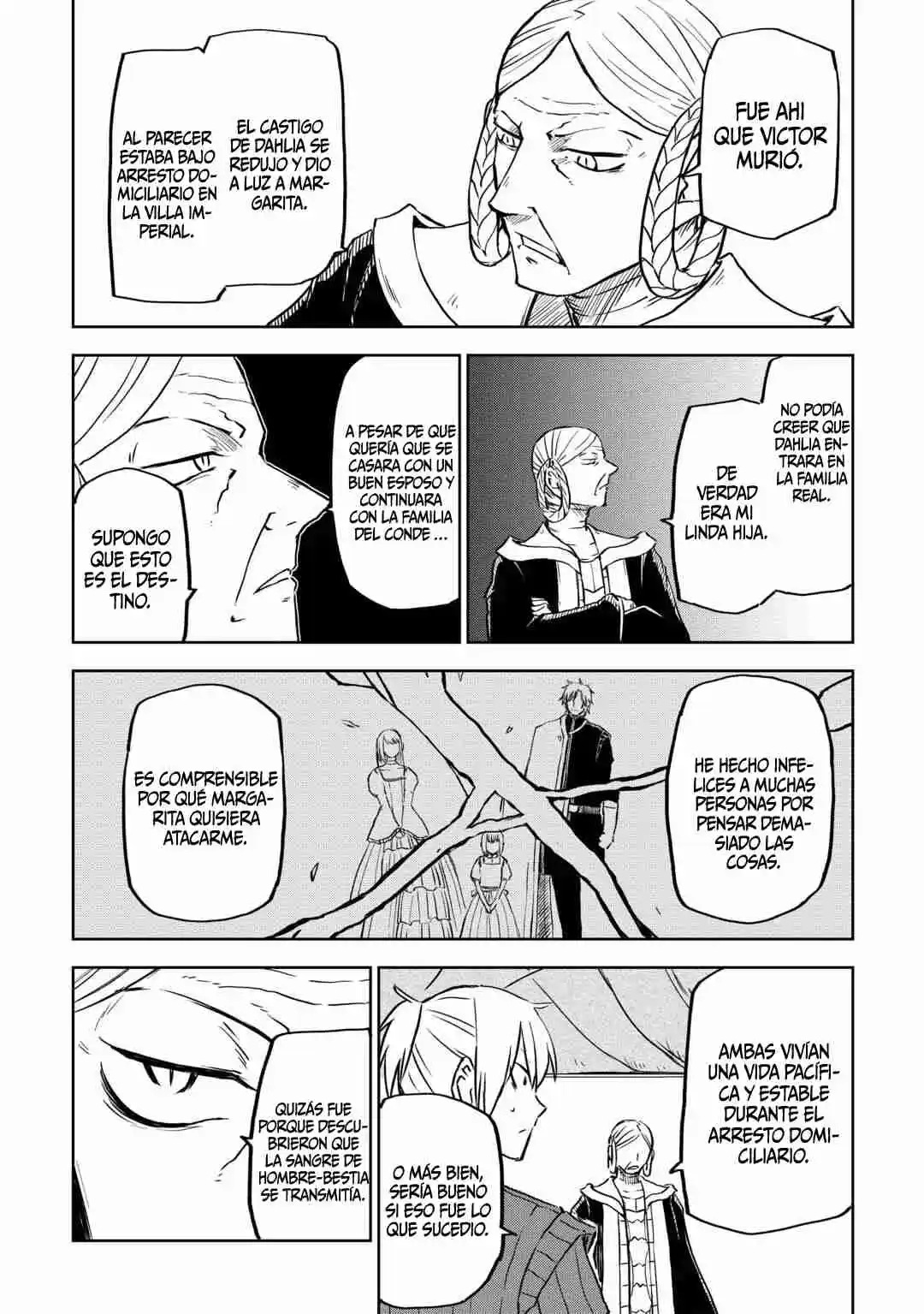 Isekai Tensei Soudouki - Capítulo 102 - Página 24 - LectorTMOo