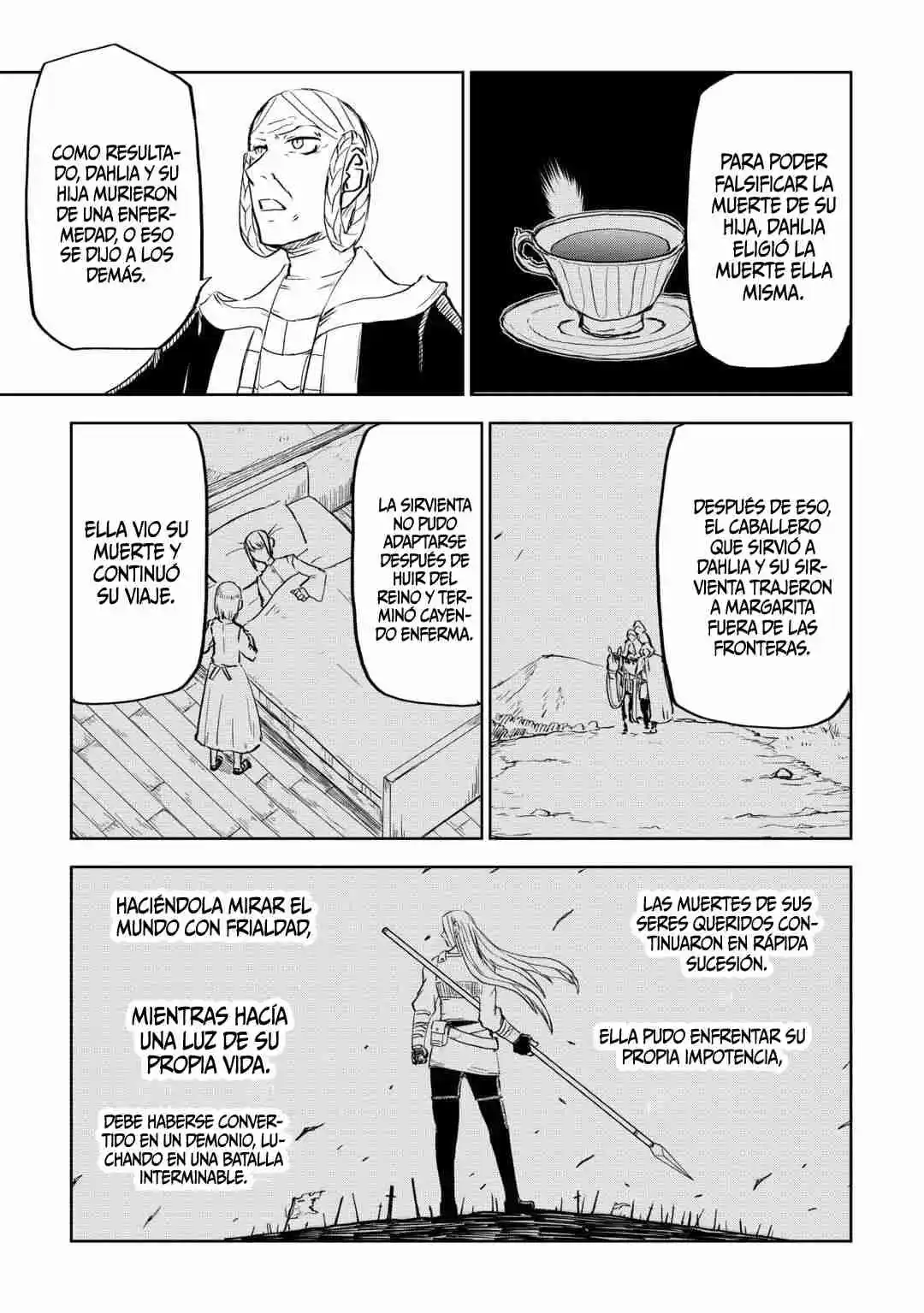 Isekai Tensei Soudouki - Capítulo 102 - Página 26 - LectorTMOo