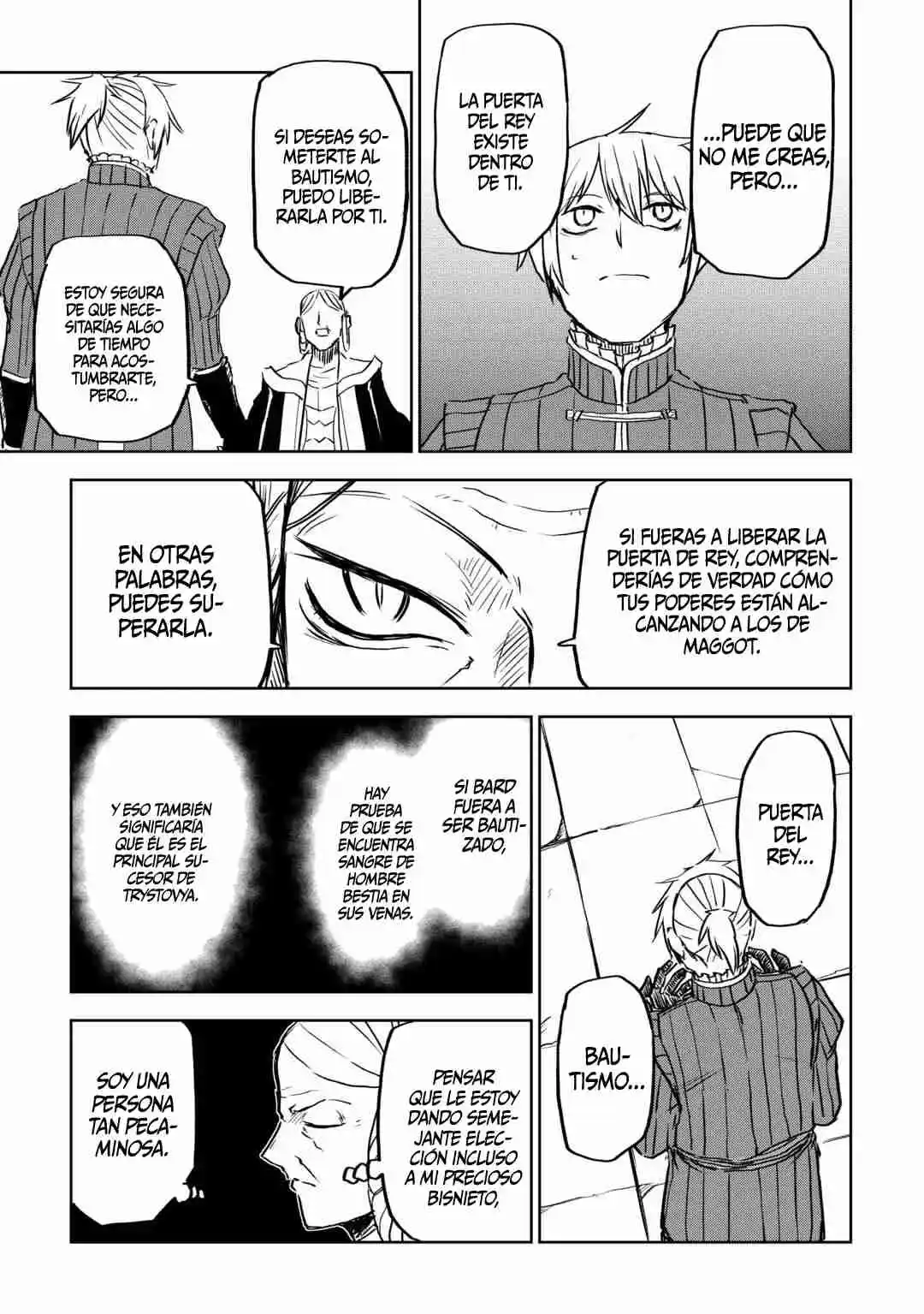 Isekai Tensei Soudouki - Capítulo 102 - Página 30 - LectorTMOo