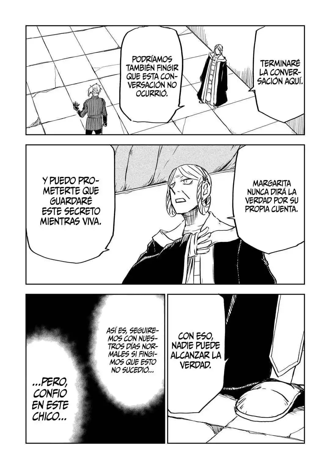 Isekai Tensei Soudouki - Capítulo 102 - Página 31 - LectorTMOo