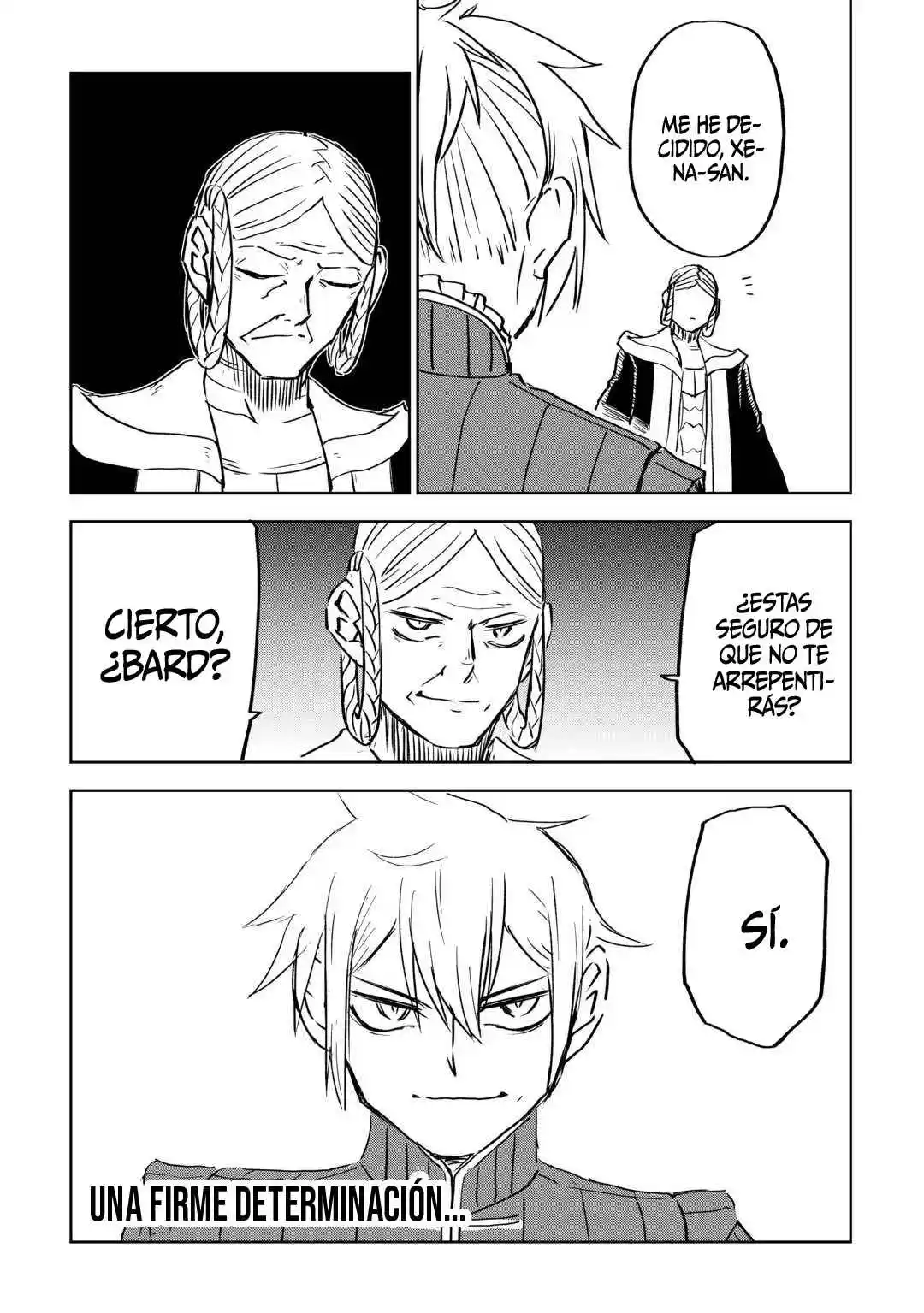 Isekai Tensei Soudouki - Capítulo 102 - Página 32 - LectorTMOo