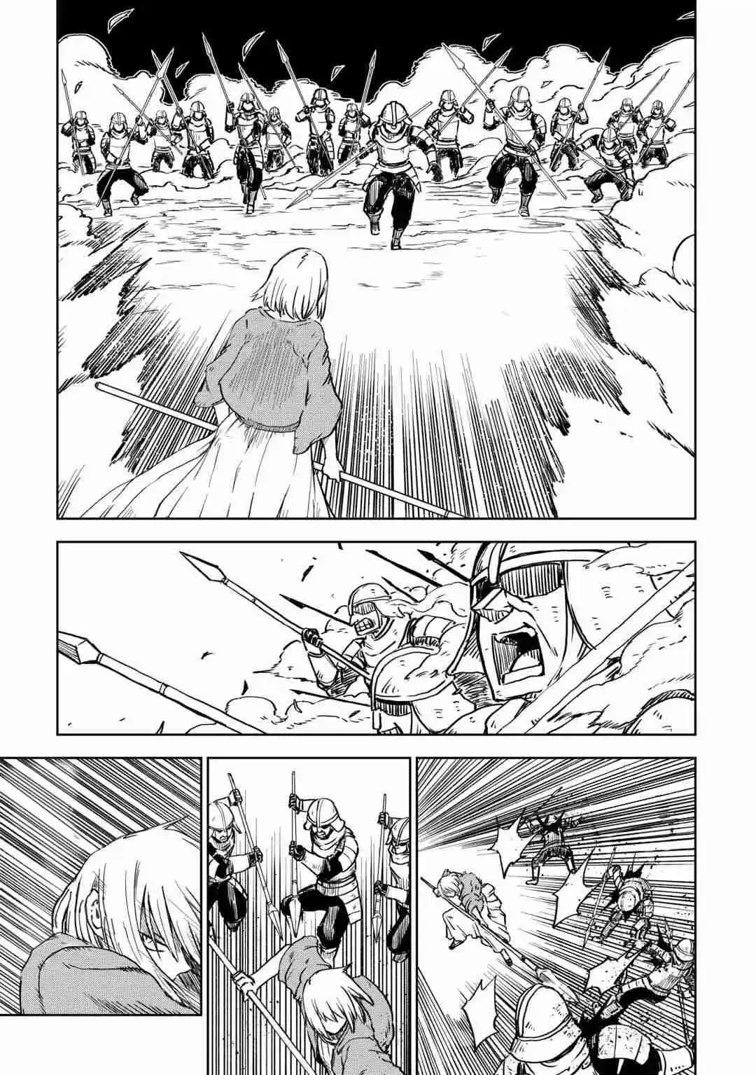 Isekai Tensei Soudouki - Capítulo 103 - Página 4 - LectorTMOo